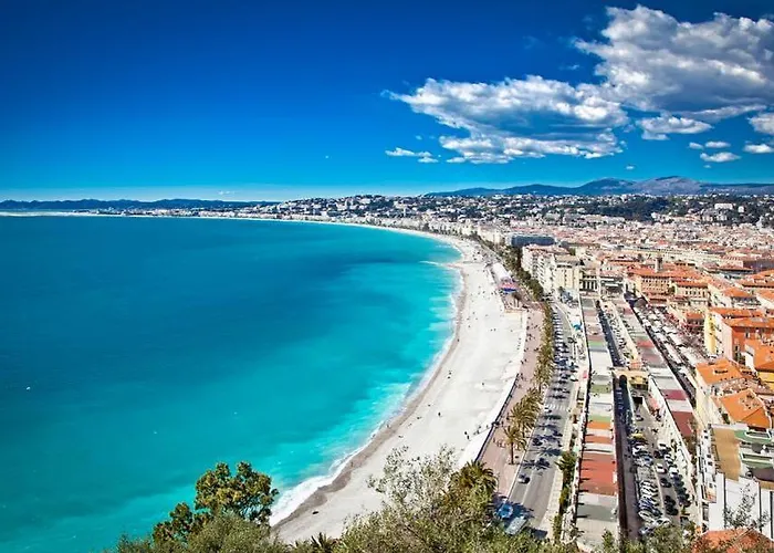 Magnifique Studio Coeur De Nice