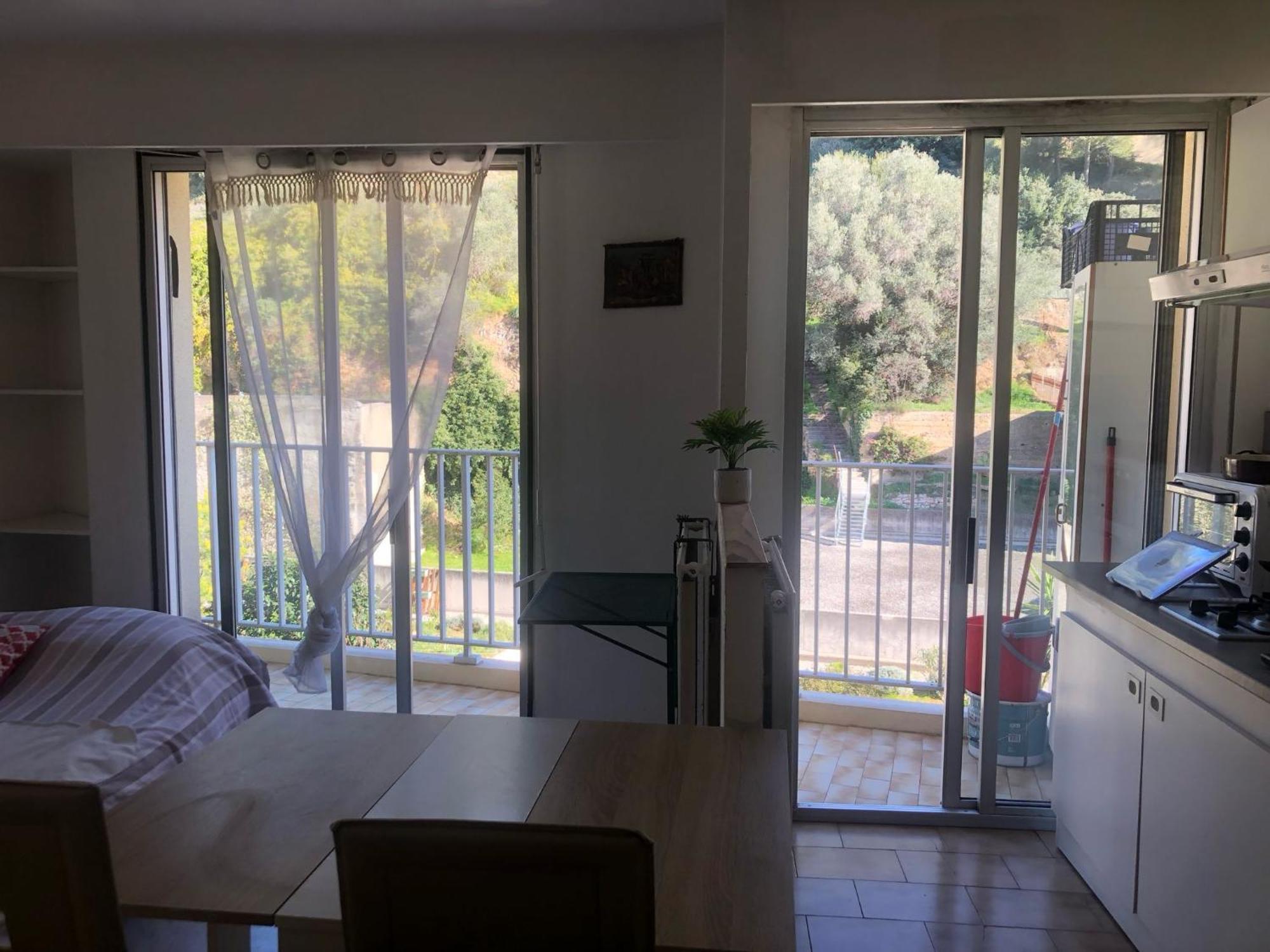 Magnifique Studio Coeur De Nizza
